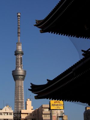 Exposition « Tokyo Gigantesque »