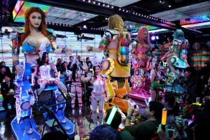 Exposition « Tokyo Gigantesque »