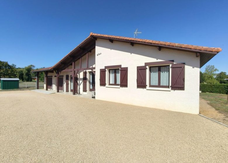 53174379  – Maison – 4 pièces à VILLENAVE