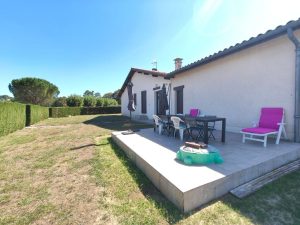 53174379  – Maison – 4 pièces à VILLENAVE