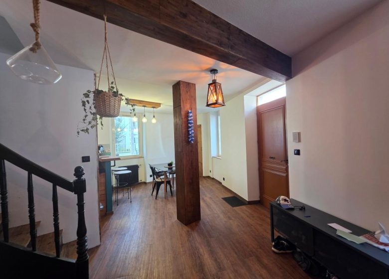 53174169  – Maison – 3 pièces à MONT DE MARSAN