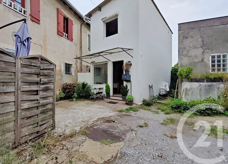 53173914  – Appartement – 2 pièces à TARNOS