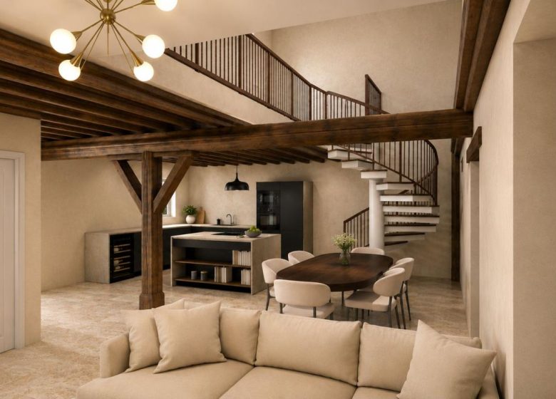 53174115  – Appartement – 4 pièces à MONT DE MARSAN