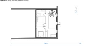 53174115  – Appartement – 4 pièces à MONT DE MARSAN