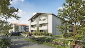53173675  – Appartement – 3 pièces à ST VINCENT DE TYROSSE