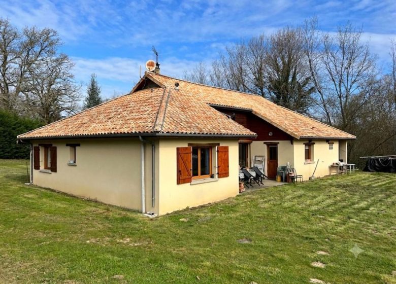 53174146  – Maison – 3 pièces à ST JUSTIN
