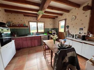 53174146  – Maison – 3 pièces à ST JUSTIN