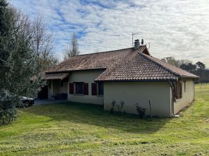 53174146  – Maison – 3 pièces à ST JUSTIN