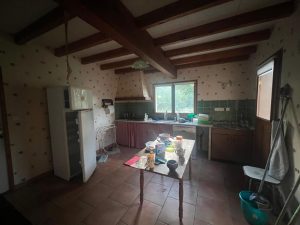 53174146  – Maison – 3 pièces à ST JUSTIN