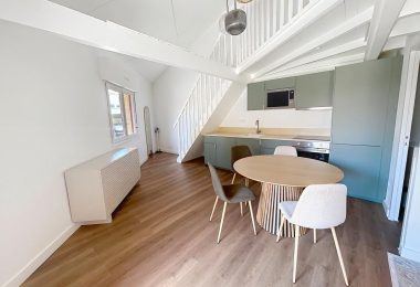 53174155  – Maison – 2 pièces à VIEUX BOUCAU LES BAINS