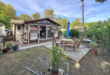 53174118  – Maison – 3 pièces à AZUR