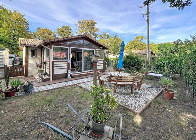 53174118  – Maison – 3 pièces à AZUR