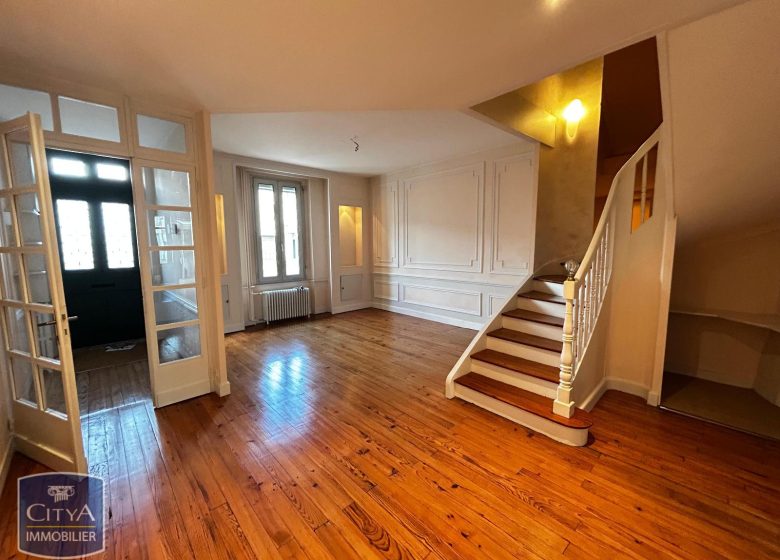 53080587  – Maison – 6 pièces à MONT DE MARSAN