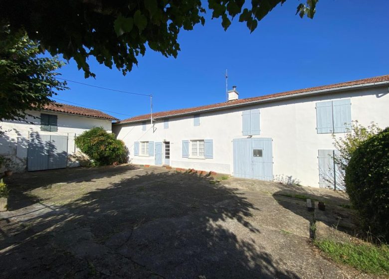 53175844  – Maison – 4 pièces à POYARTIN