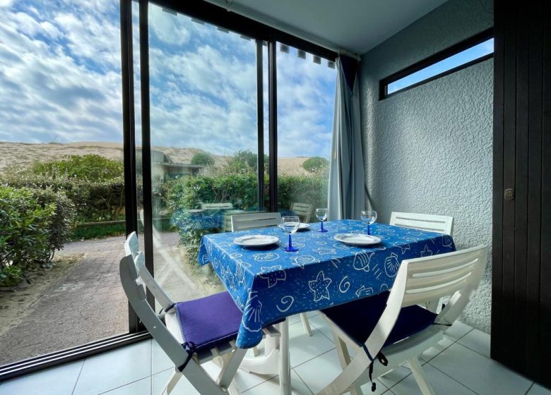 53175897  – Appartement – 2 pièces à SEIGNOSSE