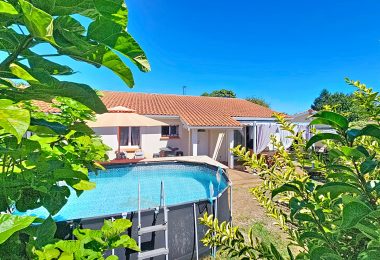 53175686  – Maison – 5 pièces à BISCARROSSE