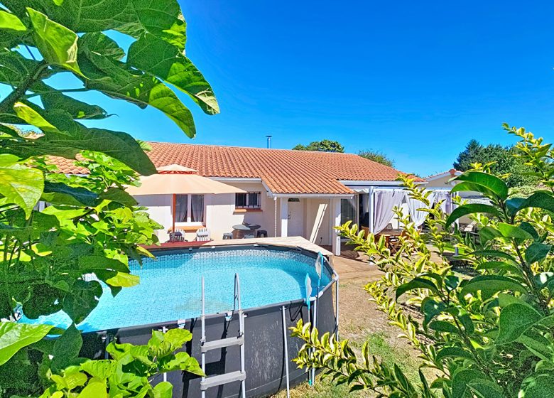 53175686  – Maison – 5 pièces à BISCARROSSE