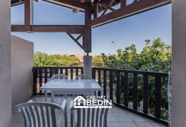 53175682  – Appartement – 3 pièces à BISCARROSSE