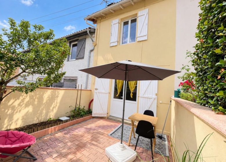 53175849  – Maison – 3 pièces à ST PAUL LES DAX