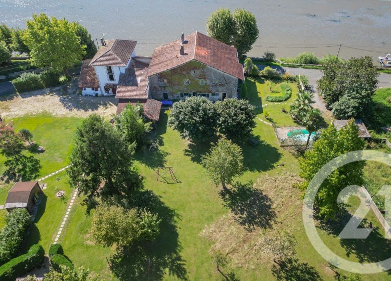 53175612  – Maison – 6 pièces à ST MARTIN DE SEIGNANX