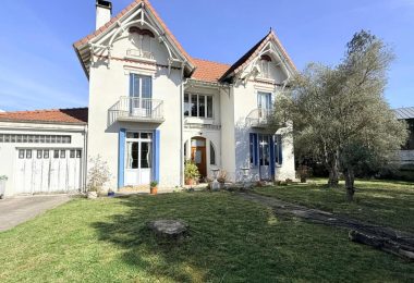 53025094  – Maison – 6 pièces à VIC EN BIGORRE