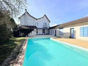 53025094  – Maison – 6 pièces à VIC EN BIGORRE