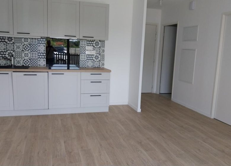 53080060  – Appartement – 2 pièces à LIT ET MIXE