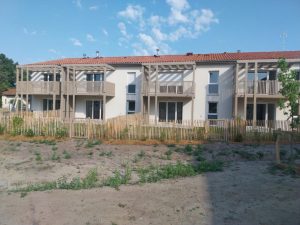 53080060  – Appartement – 2 pièces à LIT ET MIXE