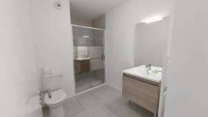 53080060  – Appartement – 2 pièces à LIT ET MIXE