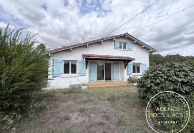53040933  – Maison – 4 pièces à MORCENX