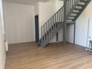 53175900  – Appartement – 2 pièces à LINXE