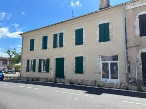 53175900  – Appartement – 2 pièces à LINXE