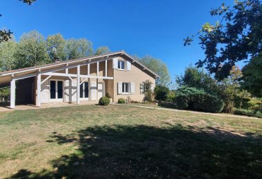 53175040  – Maison – 5 pièces à HAGETMAU
