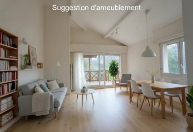 52933672  – Appartement – 2 pièces à CAPBRETON
