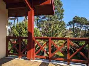 52933672  – Appartement – 2 pièces à CAPBRETON