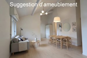 52933672  – Appartement – 2 pièces à CAPBRETON