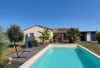 53175960  – Maison – 5 pièces à YGOS ST SATURNIN