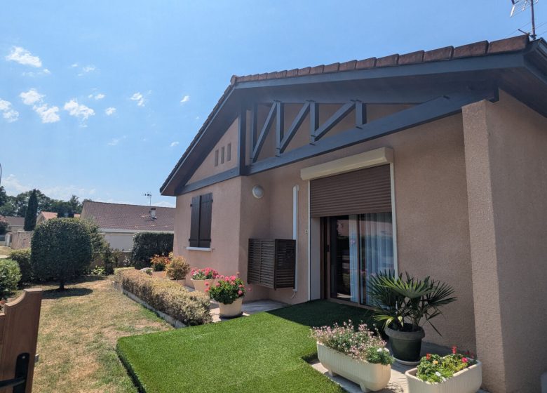 52579586  – Maison – 5 pièces à MONT DE MARSAN