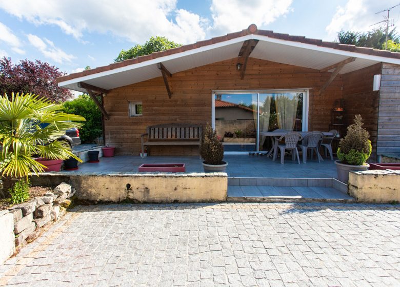 53176904  – Maison – 2 pièces à AIRE SUR L ADOUR