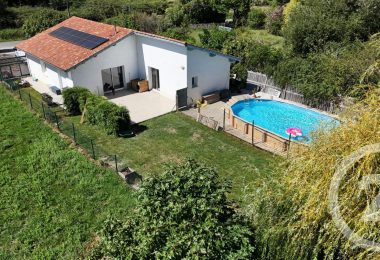 53177204  – Maison – 5 pièces à BIAUDOS