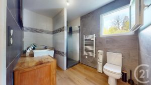 53177204  – Maison – 5 pièces à BIAUDOS