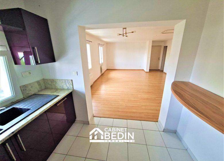 53177307  – Appartement – 3 pièces à ST VINCENT DE TYROSSE