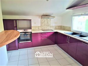 53177307  – Appartement – 3 pièces à ST VINCENT DE TYROSSE