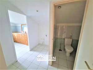 53177307  – Appartement – 3 pièces à ST VINCENT DE TYROSSE