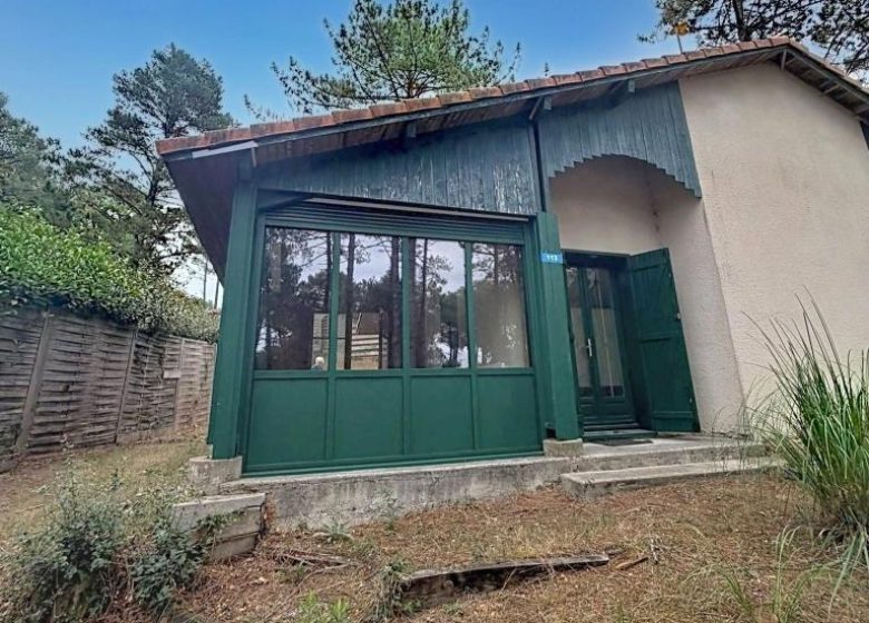 53165812  – Maison – 2 pièces à MOLIETS ET MAA