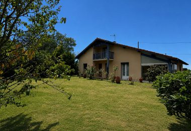 53175660  – Maison – 5 pièces à MONT DE MARSAN