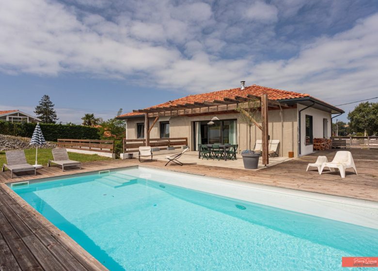 53176758  – Maison – 6 pièces à ONDRES
