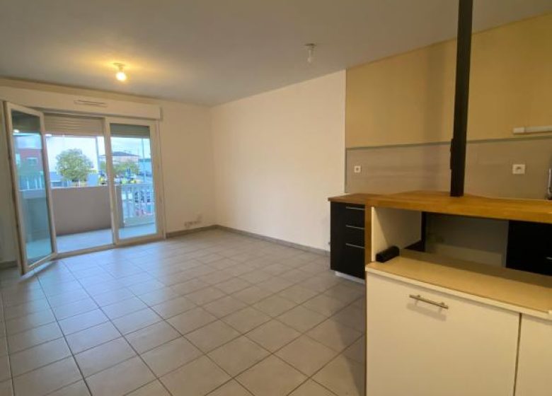 53163779  – Appartement – 1 pièces à ST PAUL LES DAX