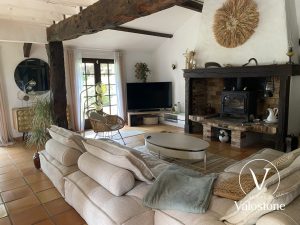 52851052  – Maison – 5 pièces à BAHUS SOUBIRAN