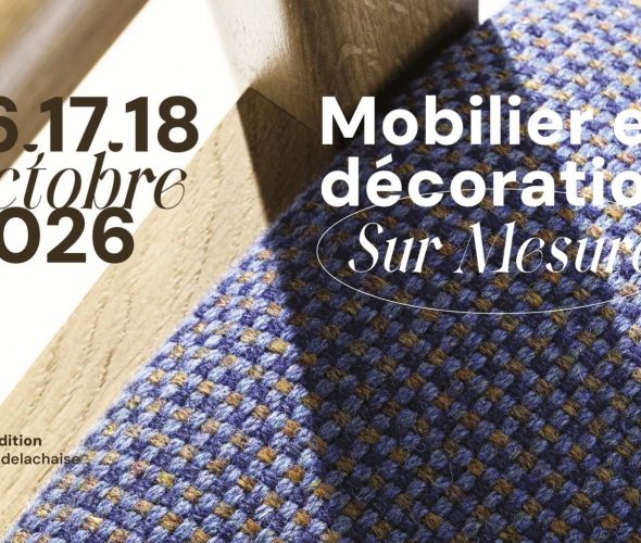 Salon de la Chaise à Hagetmau : les 16, 17 et 18 octobre